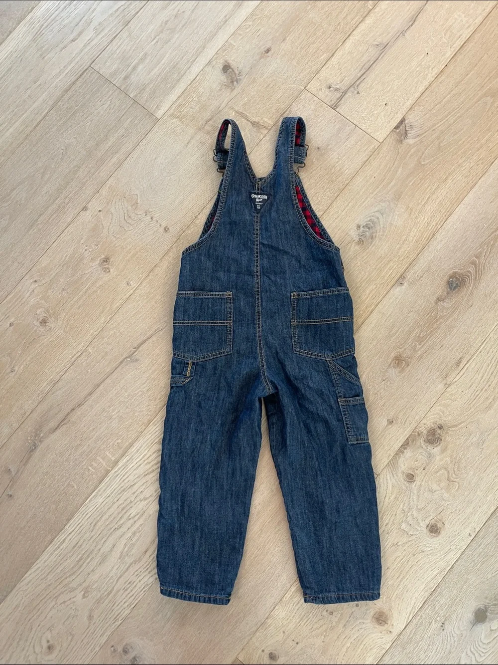 OshKosh Bgosh adjustable shoulder